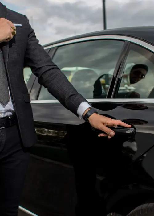 VTC Voiture de Transport avec Chauffeur Tourcoing