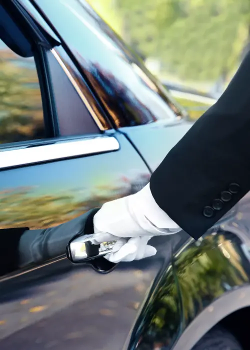 VTC Voiture de Transport avec Chauffeur Loos