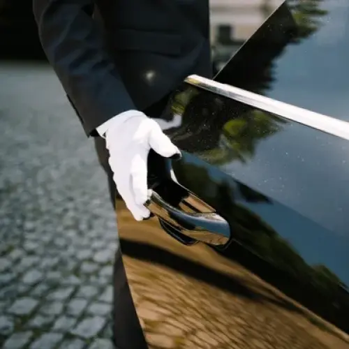 VTC Voiture de Transport avec Chauffeur Lille